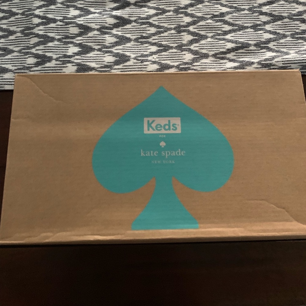 Women’s x Kate Spade New York glitter sneakers